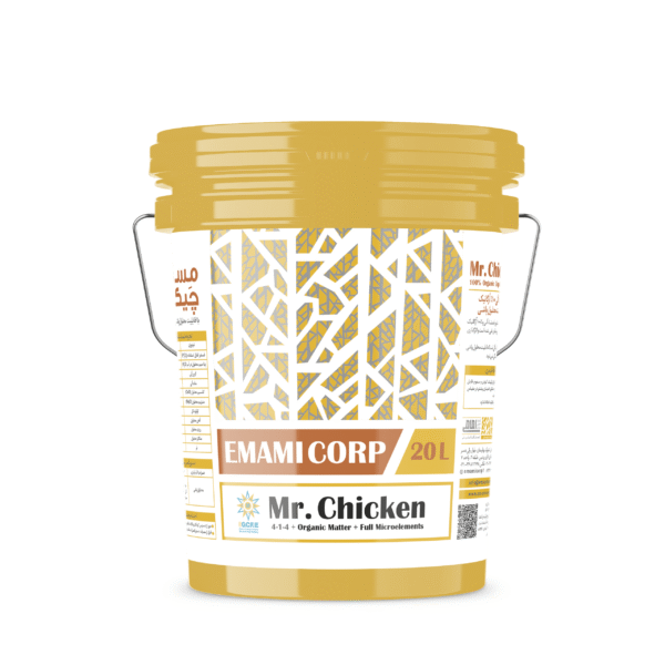 Mr.CHICKEN