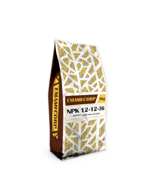 NPK 12-12-36